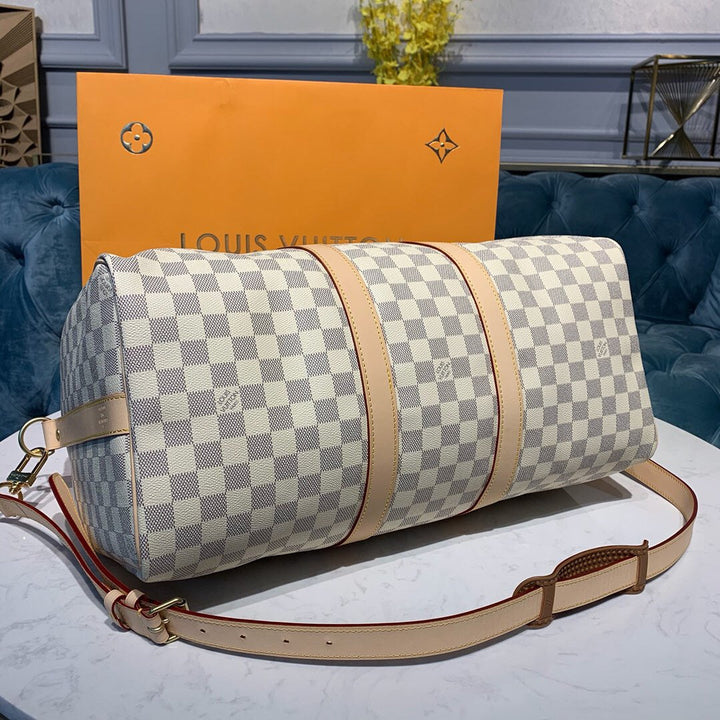 Louis Vuitton Keep Boudouliere Bag 45