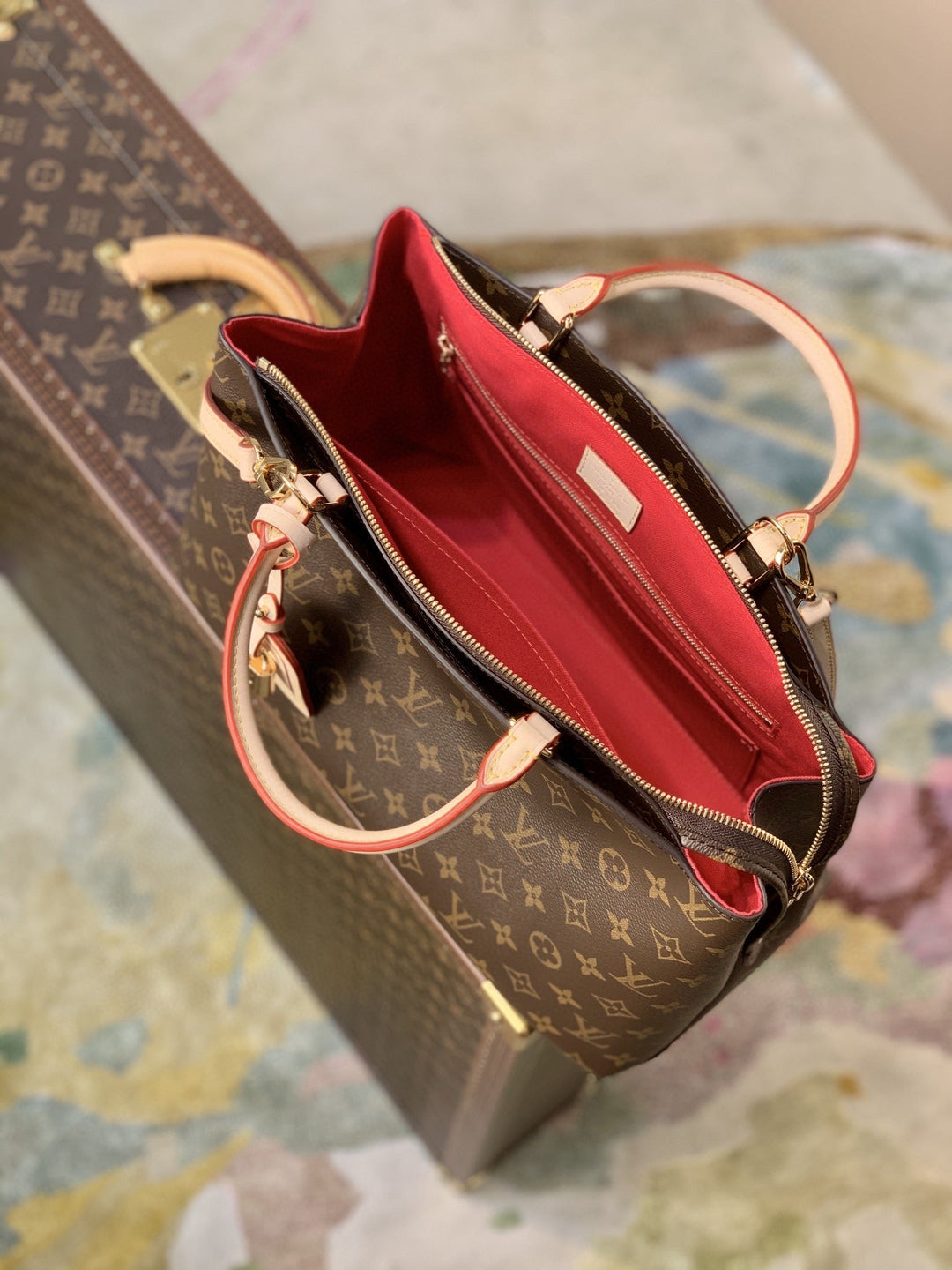 Louis Vuitton Grand Palais Bag