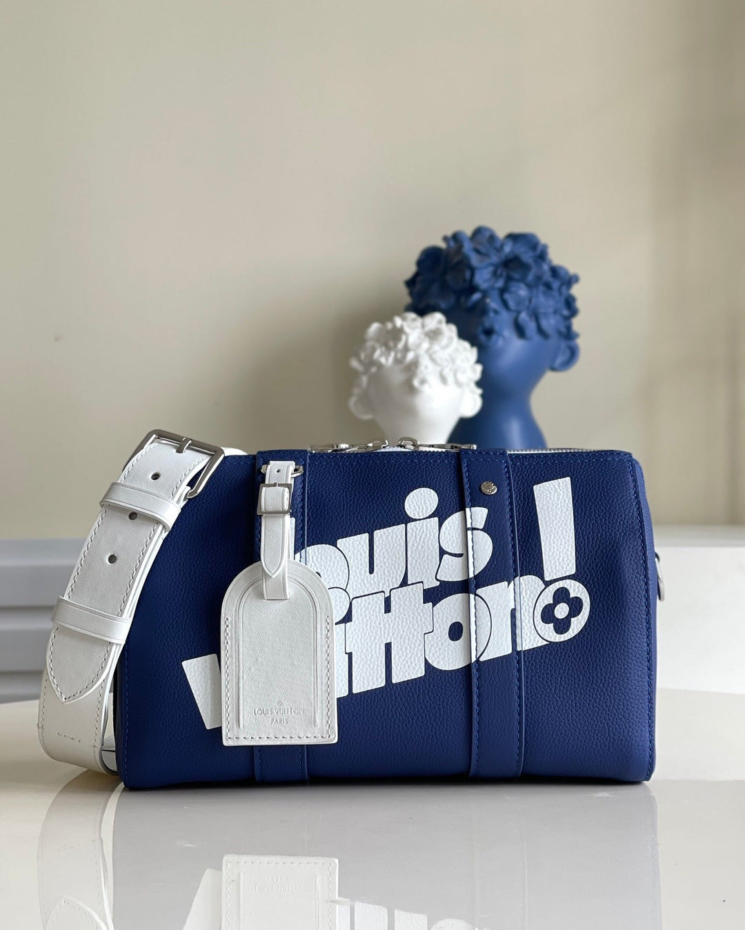 Louis Vuitton City Keepall Bag