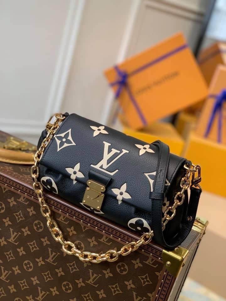 Louis Vuitton Favorite Bag