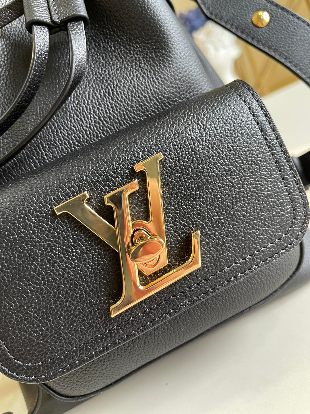 Louis Vuitton Lockme Bucket Bag