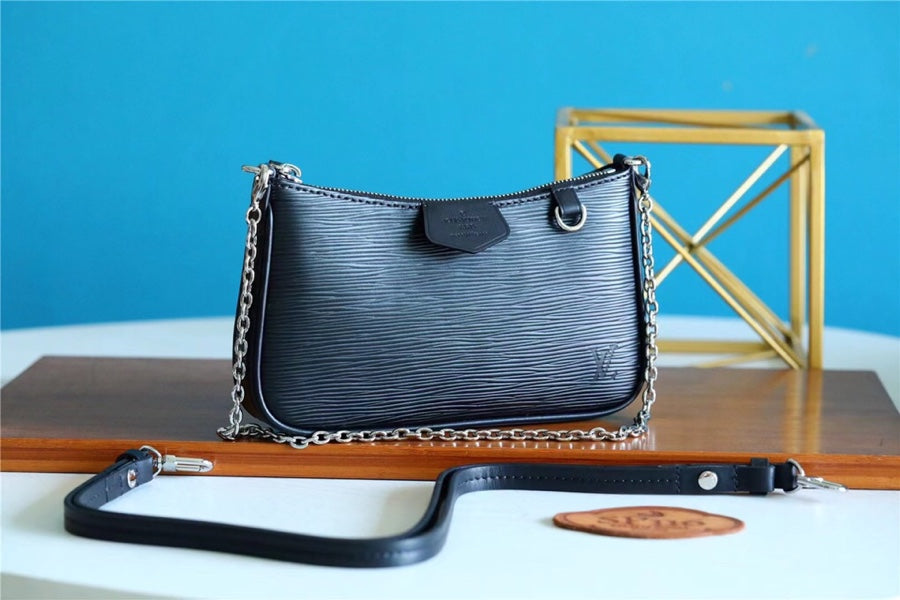 Louis Vuitton Easy Pouch On Strap Bag