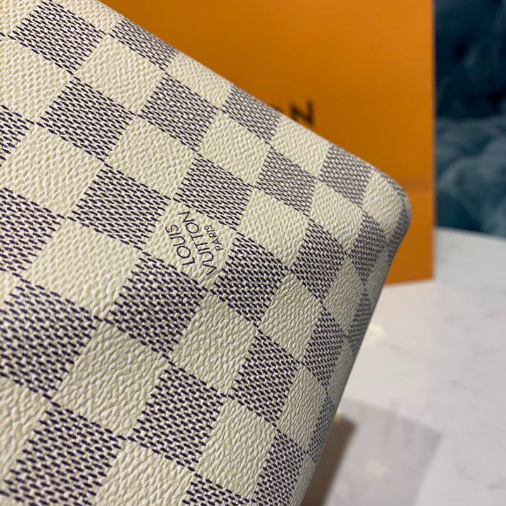 Louis Vuitton Keep Boudouliere Bag 45