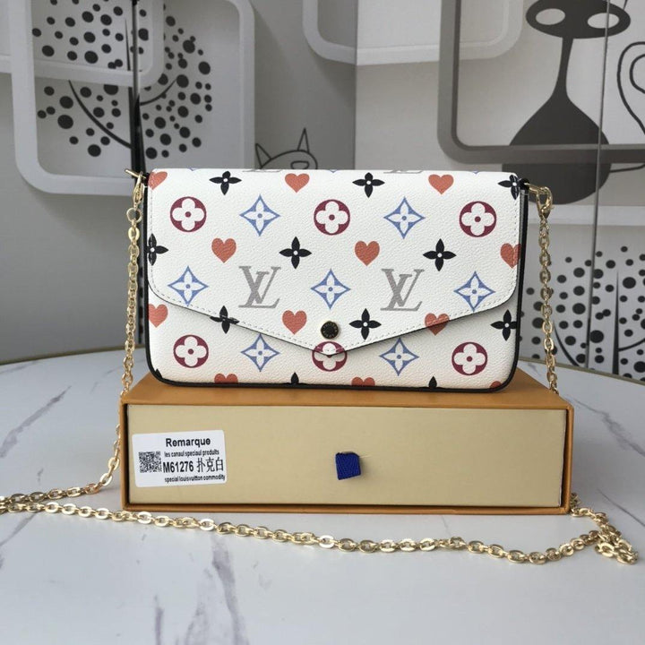Louis Vuitton Game On Felicie Pochette Bag