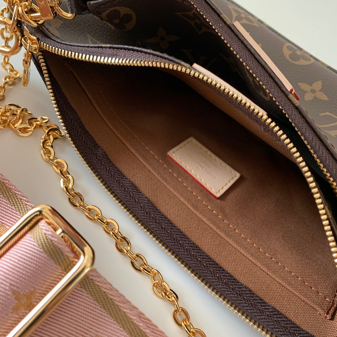 Louis Vuitton Multi Pochette Accessories Bag