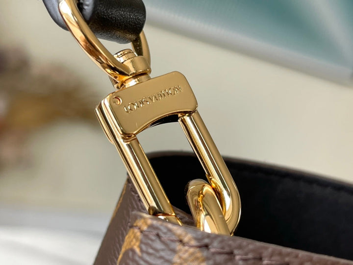 Louis Vuitton Flower Tote Bag