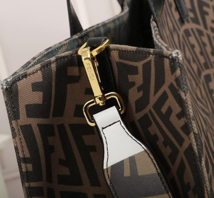 Fendi Shopper Bag