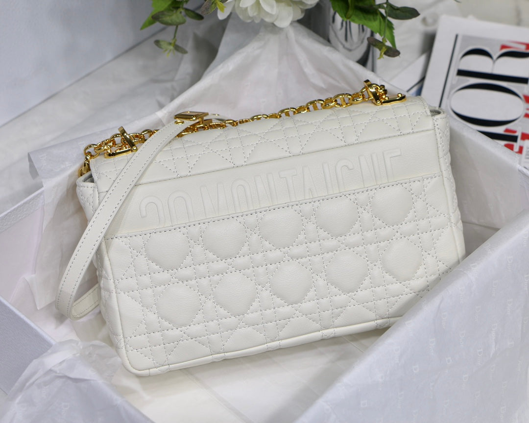 Christian Dior Caro Medium Bag