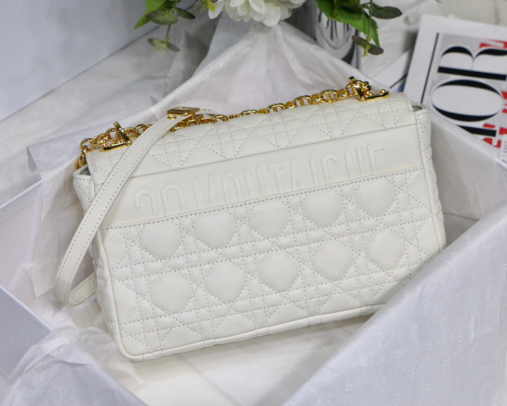 Christian Dior Caro Medium Bag