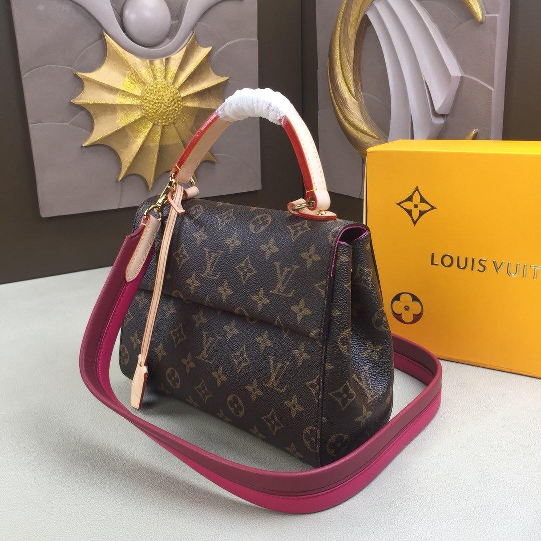 Louis Vuitton Cluny BB Bag