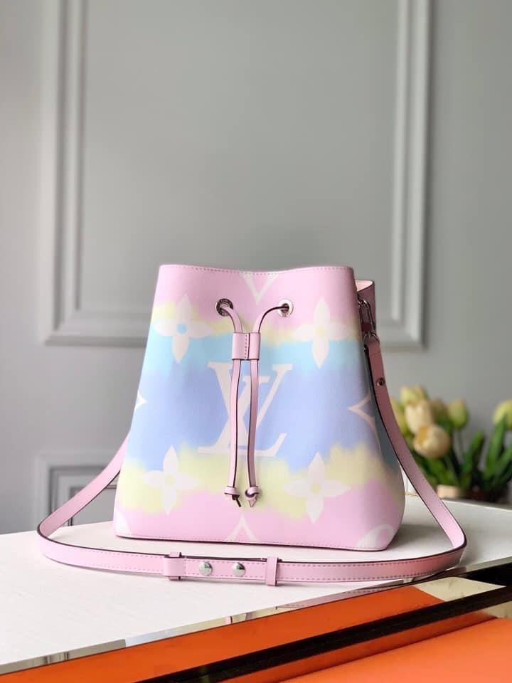 Louis Vuitton Escale NeoNoe MM Bag