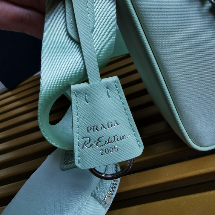 Prada  Re- Edition 2005 Re-Nylon Bag