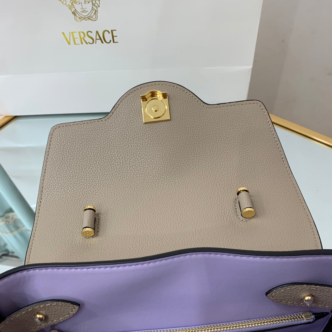 Versace La Medusa Medium Bag
