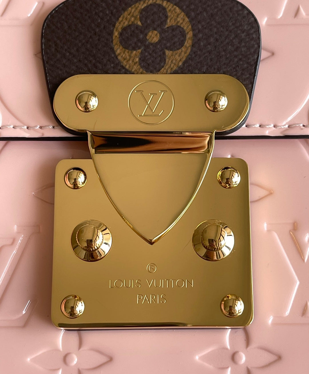 Louis Vuitton Spring Street Bag