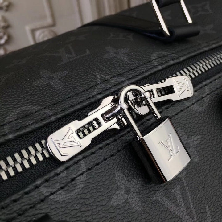 Louis Vuitton Keepall Boudouliere Bag 55