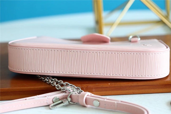 Louis Vuitton Easy Pouch On Strap Bag
