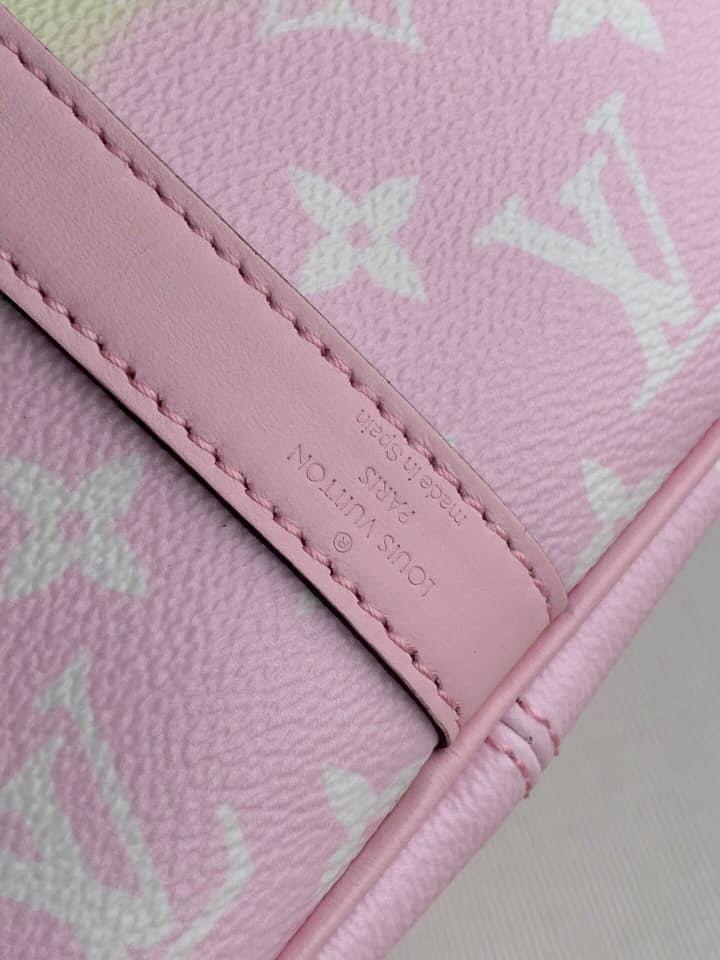 Louis Vuitton Escale Speedy Bandouliere 30 Bag