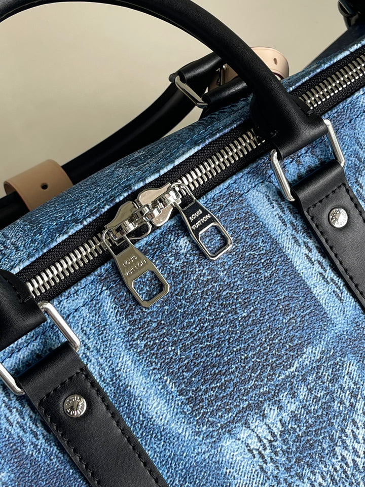Louis Vuitton Keepall Bandouliere Bag 50