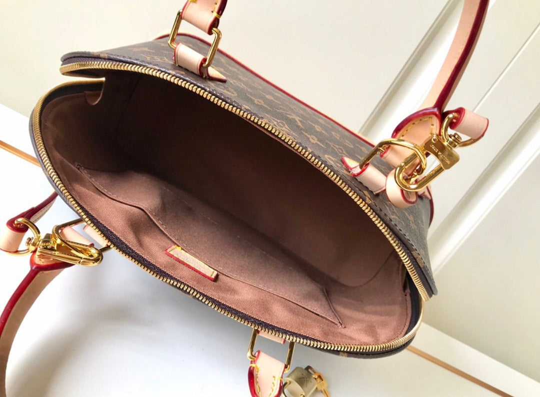 Louis Vuitton Alma BB Bag