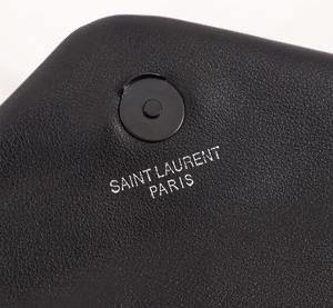 YSL Loulou Medium In Matelasse Y Leather