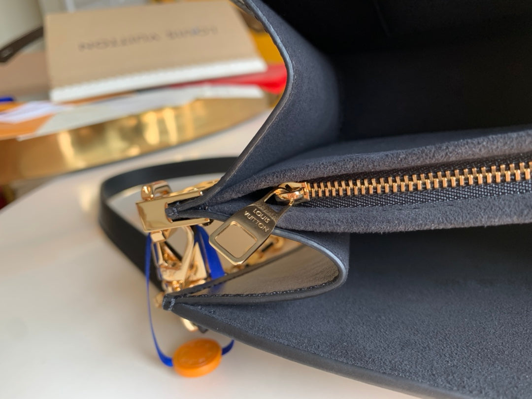 Louis Vuitton 1854 Dauphine MM Bag