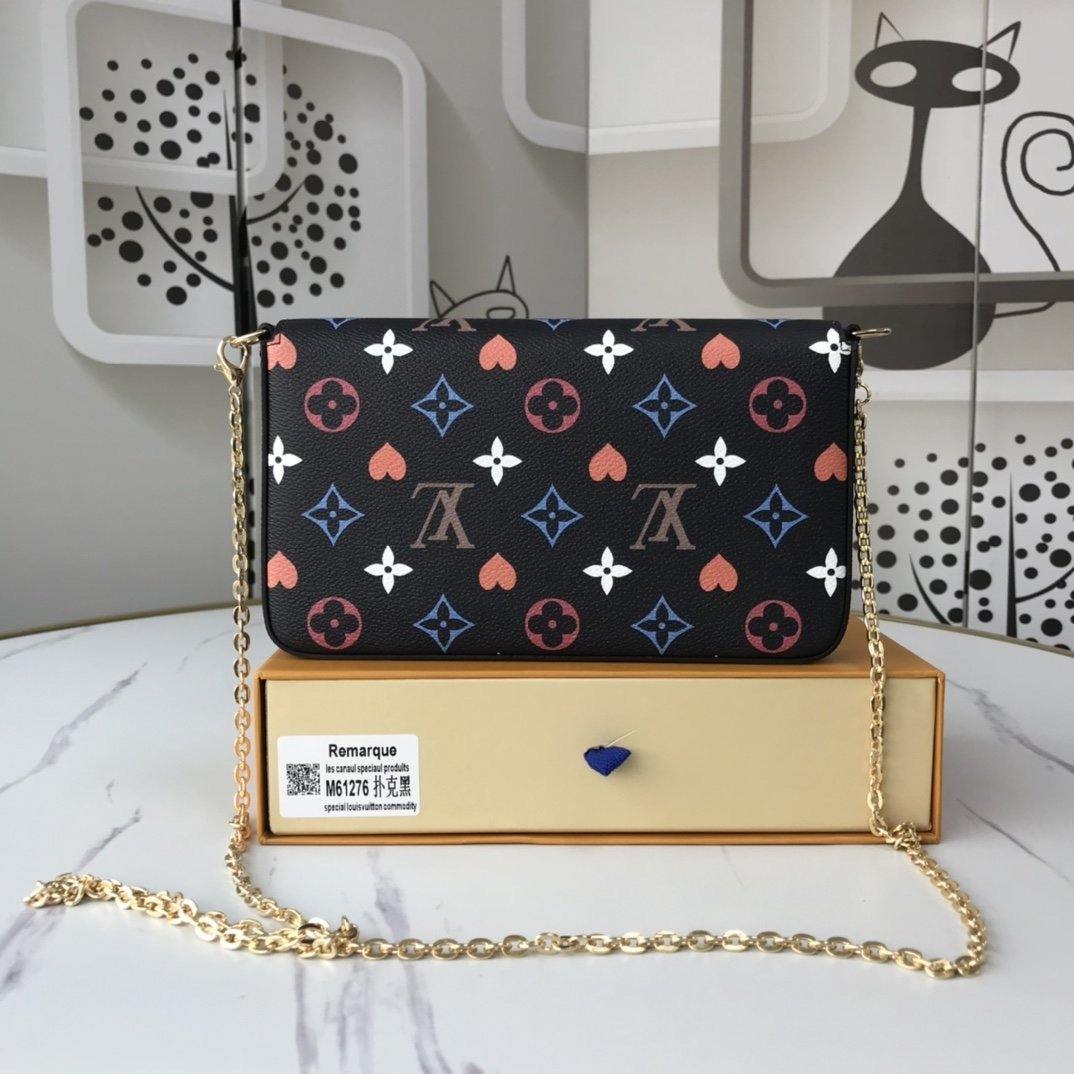 Louis Vuitton Game On Felicie Pochette Bag