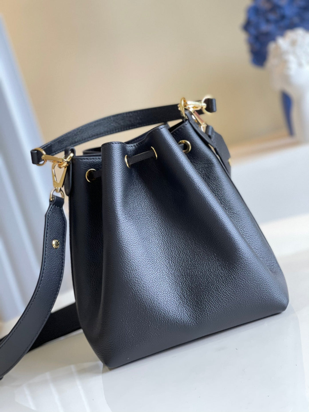 Louis Vuitton Lockme Bucket Bag