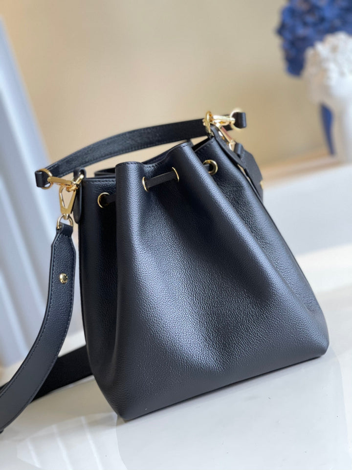 Louis Vuitton Lockme Bucket Bag