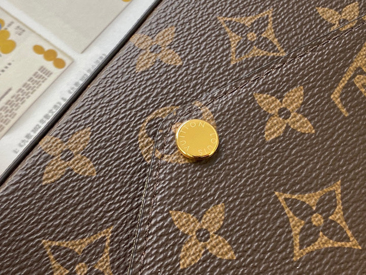 Louis Vuitton Felicie Strap & Go Bag