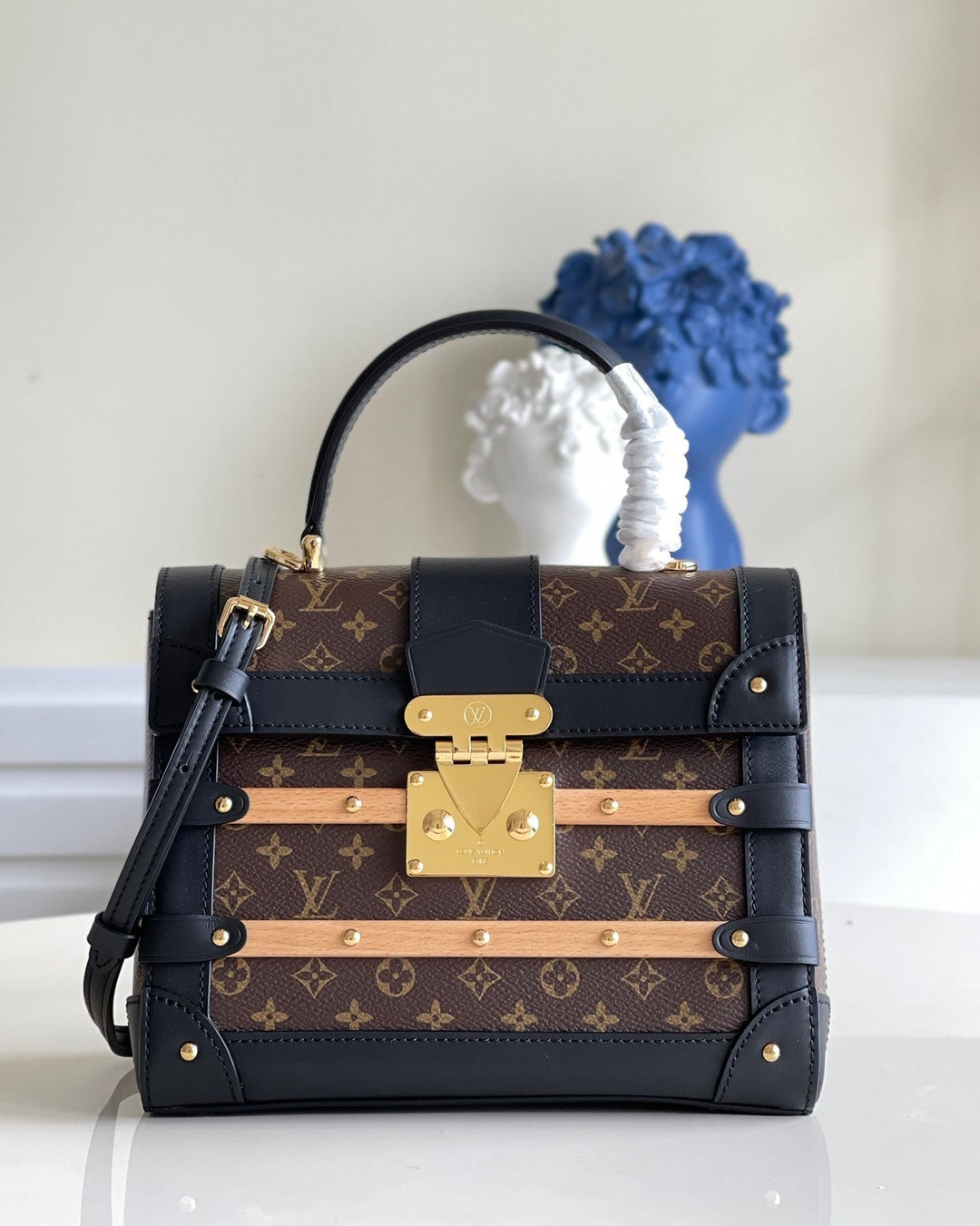 Louis Vuitton Trianon PM Bag