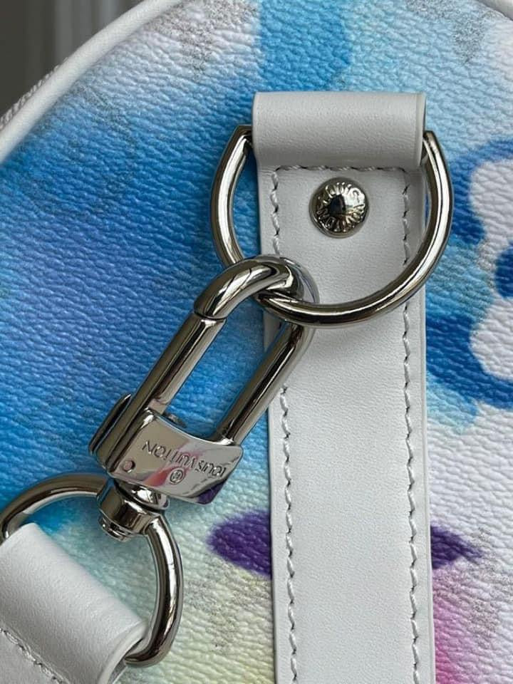 Louis Vuitton Keepall Bandouliere Bag 50