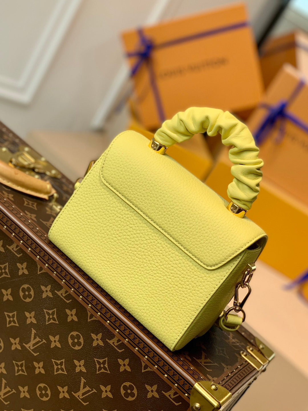 Louis Vuitton Twist PM Bag