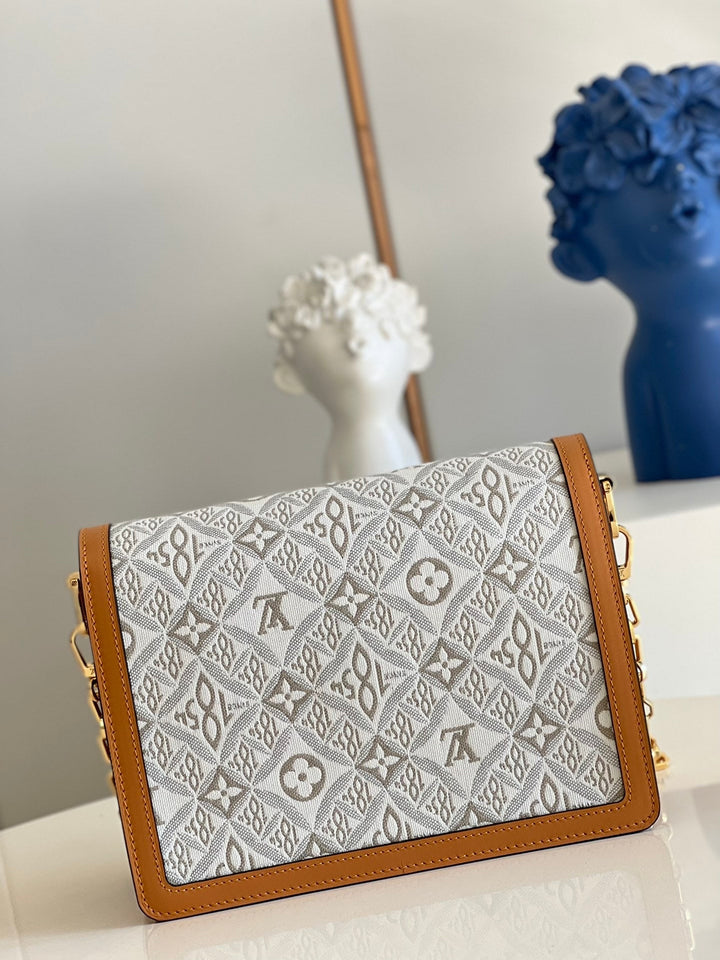 Louis Vuitton Dauphine MM Bag