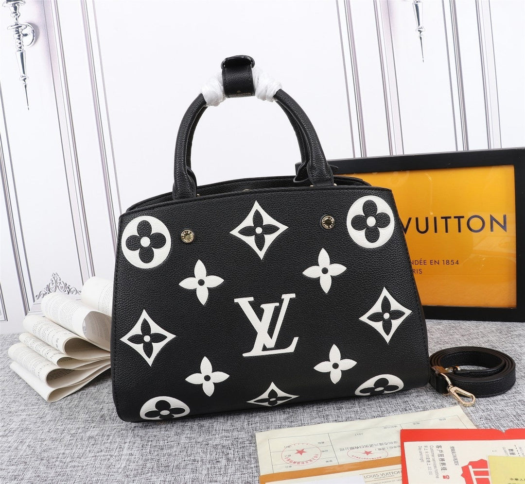 Louis Vuitton Montaigne BB Bag