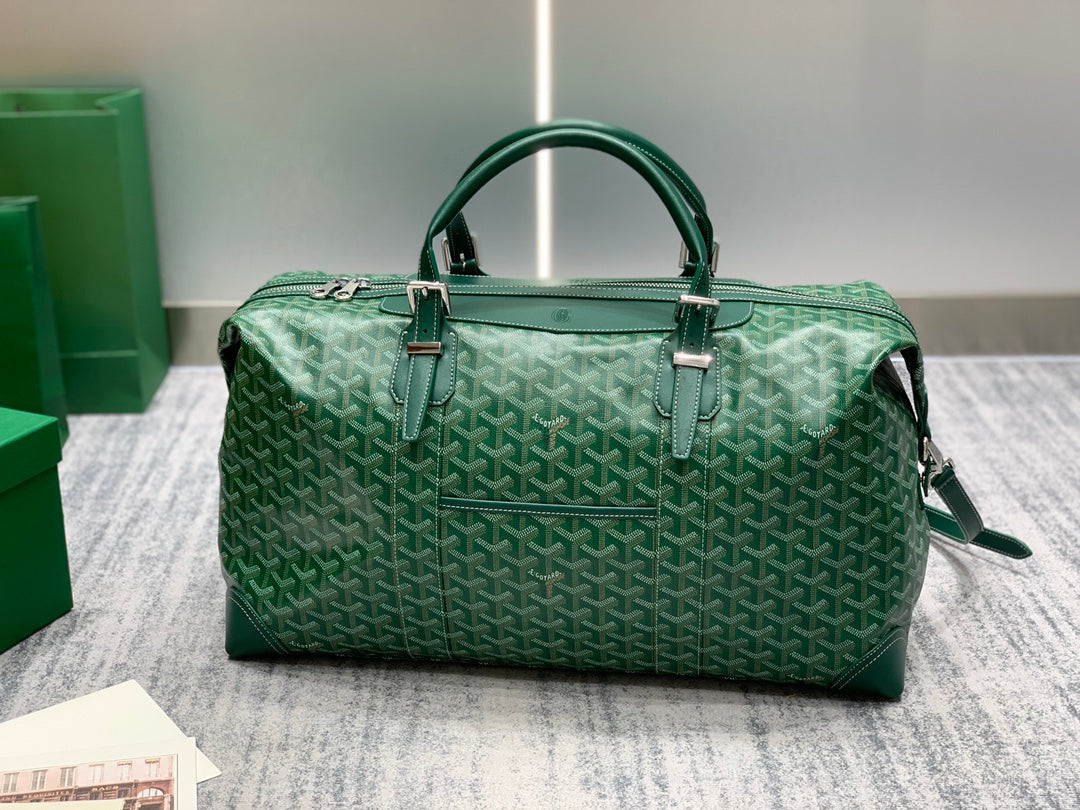 Goyard Boeing 55 Bag