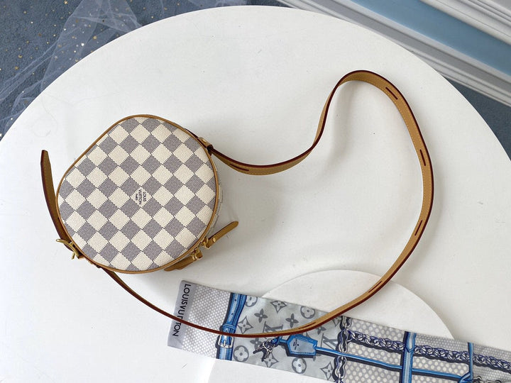 Louis Vuitton Boite Chapeau Souple PM Bag