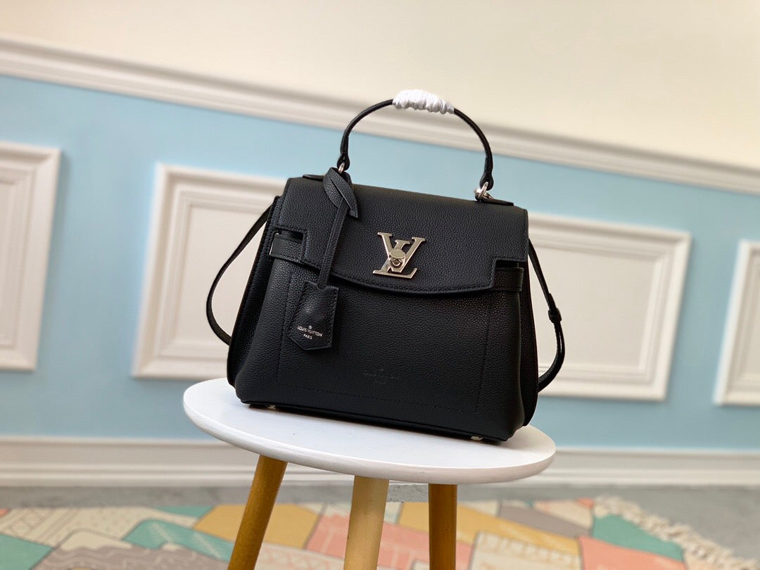 Louis Vuitton LockMe Ever BB Bag