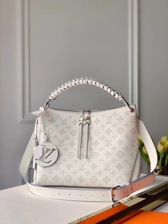 Louis Vuitton Beaubourg Hobo MM Bag