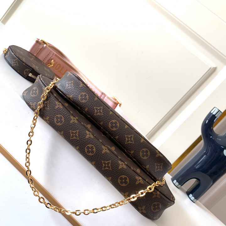 Louis Vuitton Multi Pochette Accessories Bag