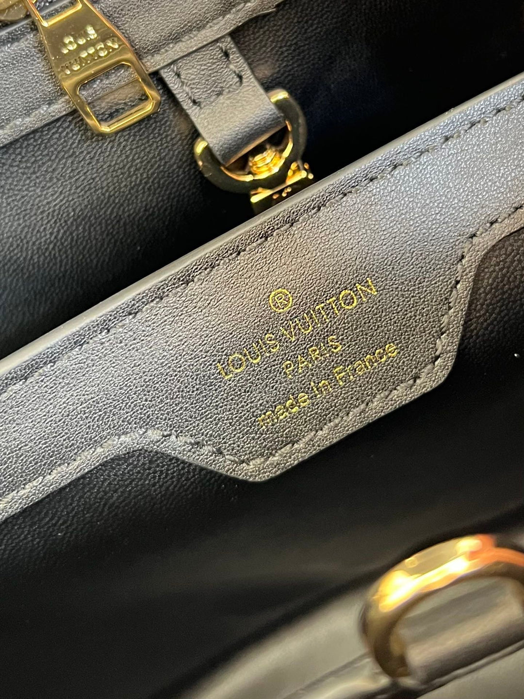 Louis Vuitton Capucines BB Bag