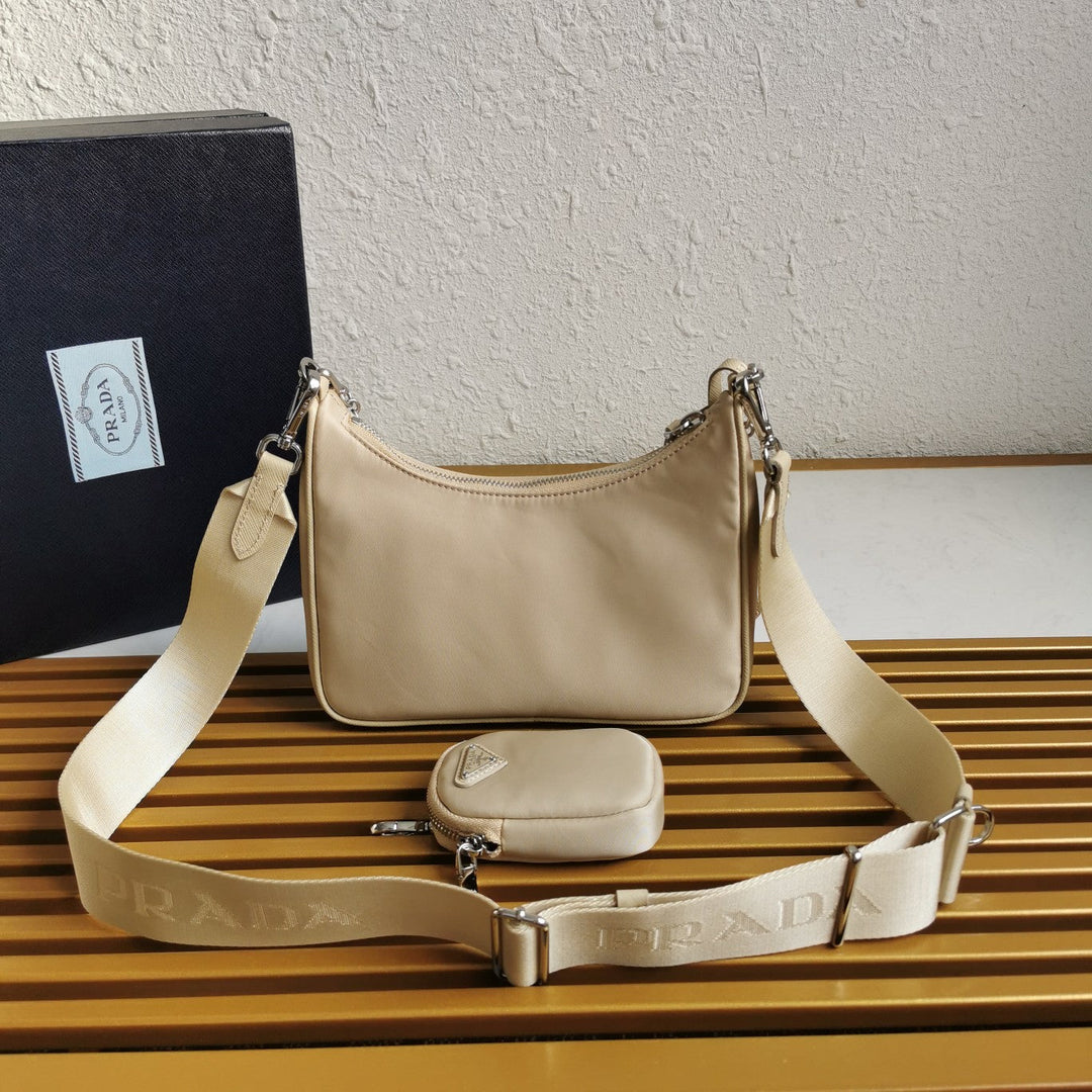 Prada  Re- Edition 2005 Re-Nylon Bag