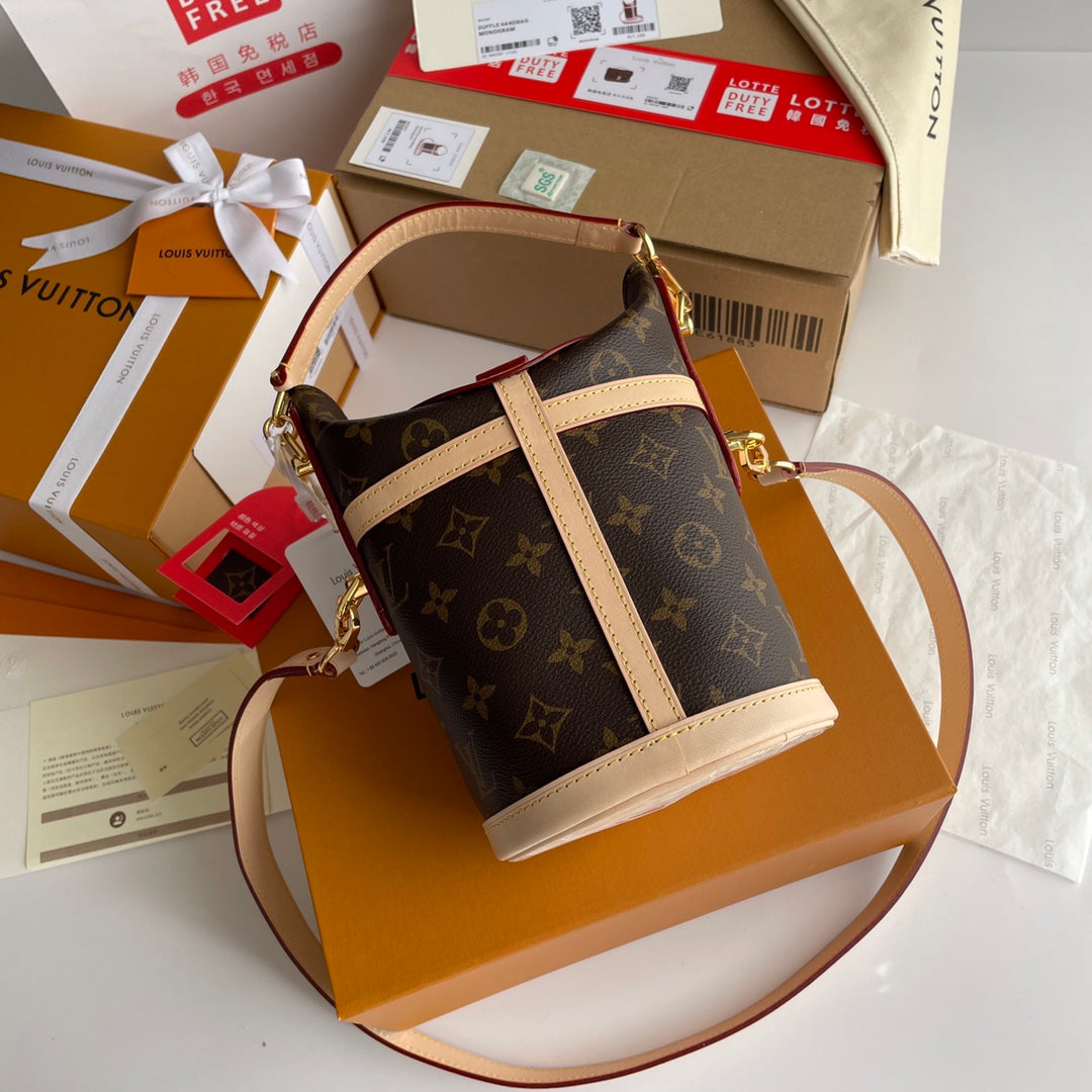 Louis Vuitton Duffle Bag