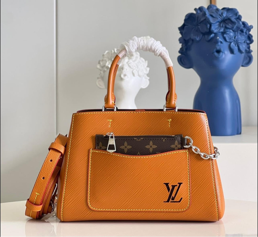 Louis Vuitton Marelle Tote MM Bag