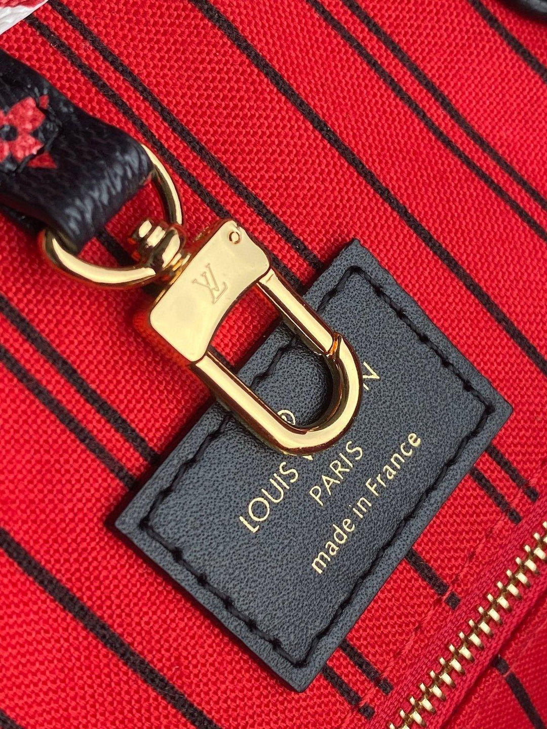 Louis Vuitton Crafty OnTheGo GM Bag