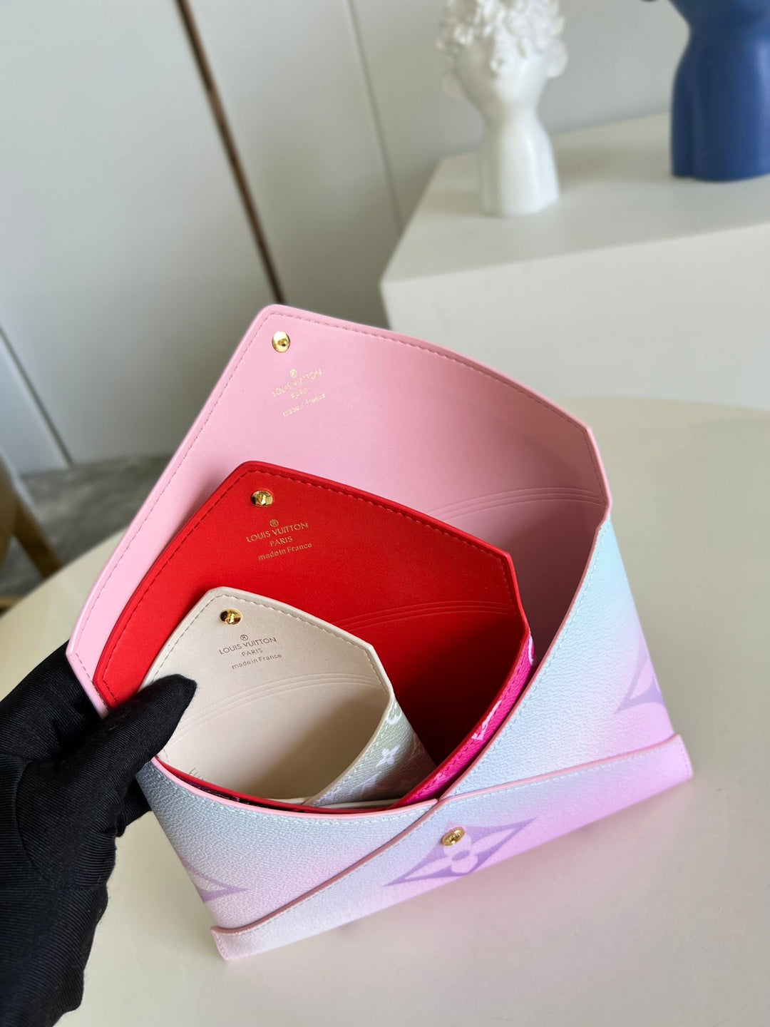 Louis Vuitton Kirigmai Pochette Bag