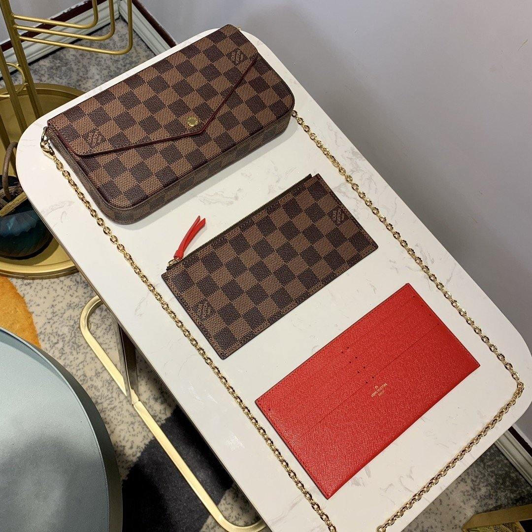 Louis Vuitton Felicie Pochette Bag