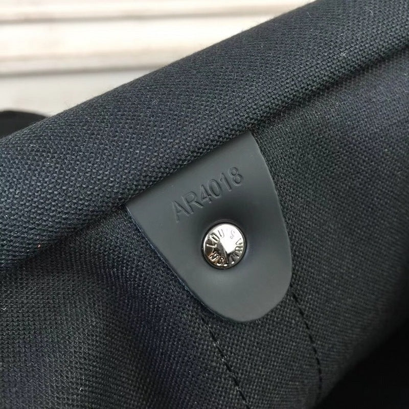 Louis Vuitton Keepall Boudouliere Bag 55
