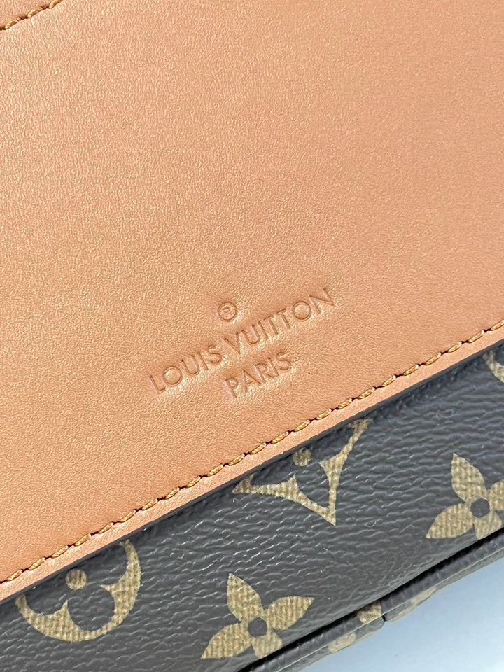 Louis Vuitton Marceau Bag