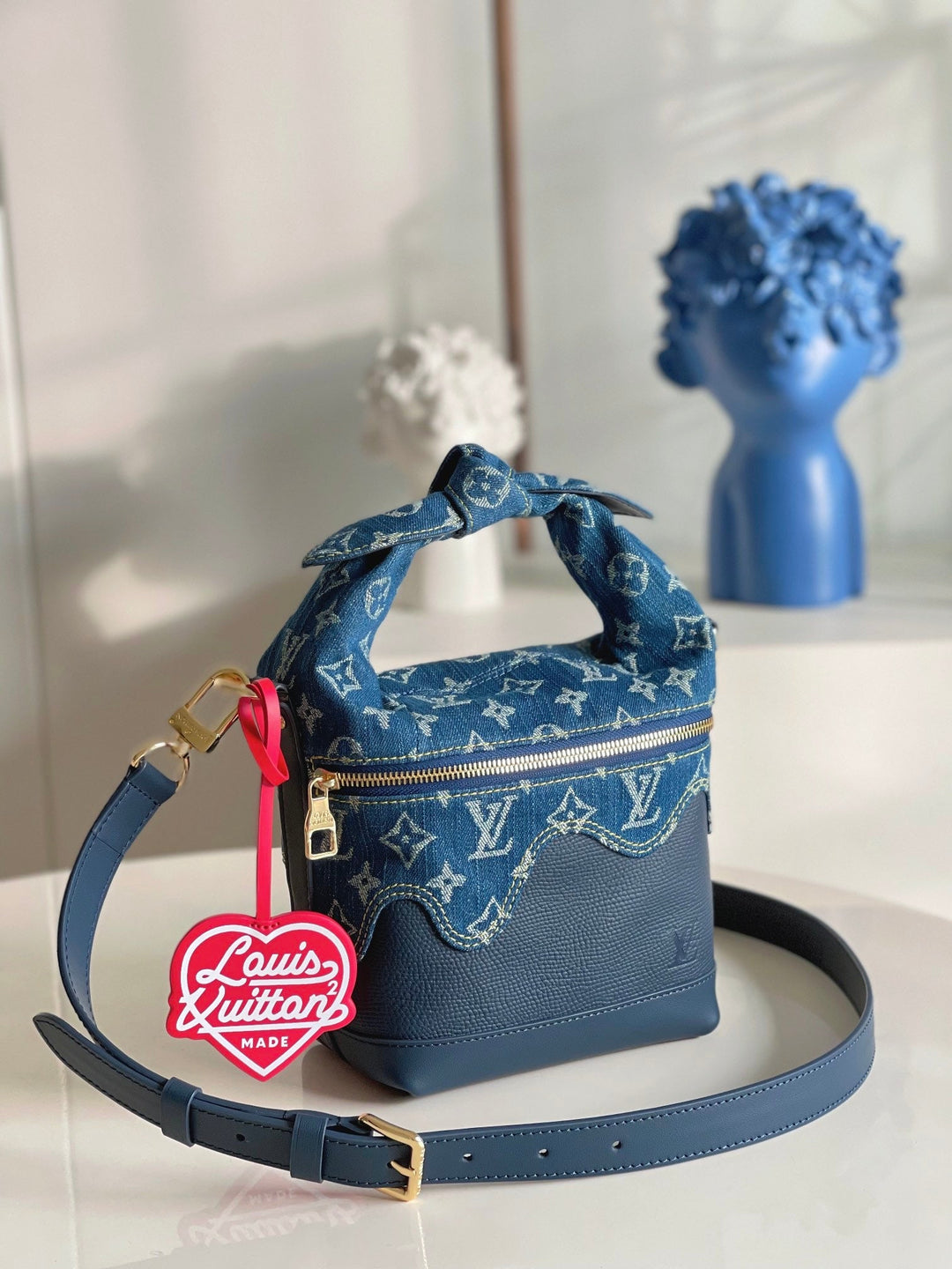 Louis Vuitton Japanese Cruiser Bag