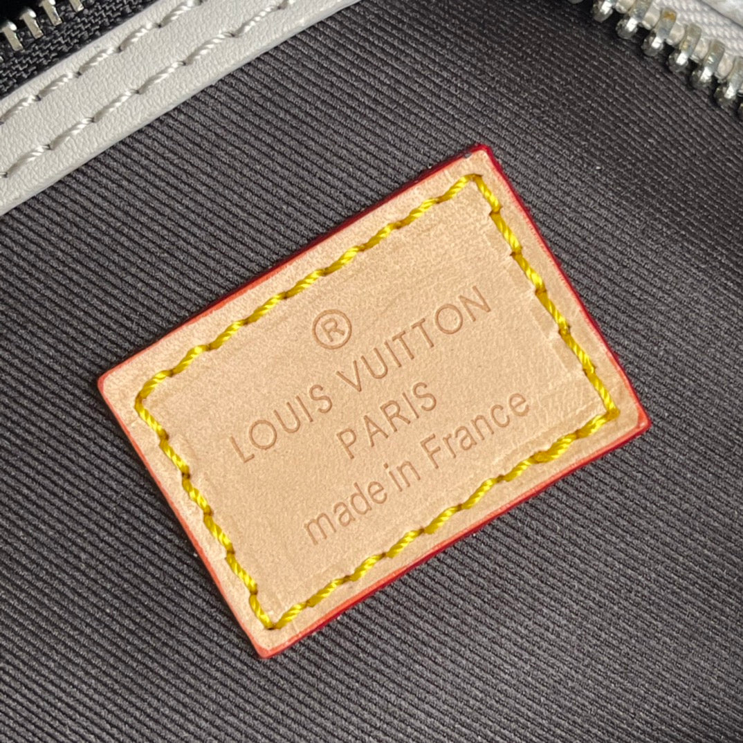Louis Vuitton Keepall Bandouliere Bag 50
